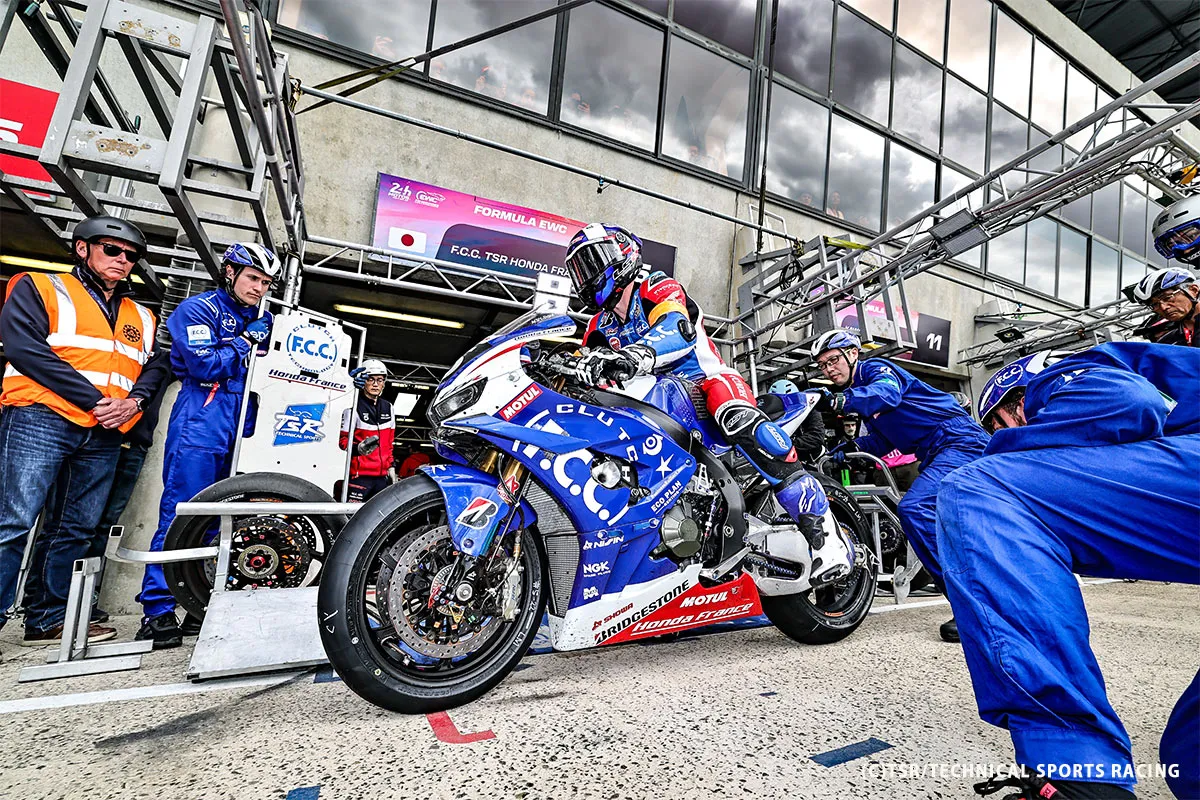 TSR（Technical Sports Racing）公式サイト｜鈴鹿を拠点に世界へ挑む