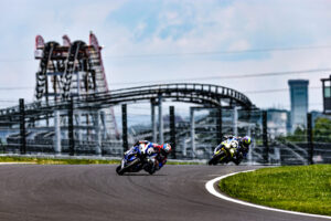 2026-8H-Suzuka-BAKUON TEAM NAGANO, Shigenori SAKURAMYAMA, Ren OKABE, Yuki ITO, YZF-R1