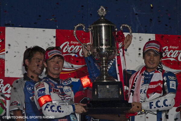 2006鈴鹿8耐初優勝