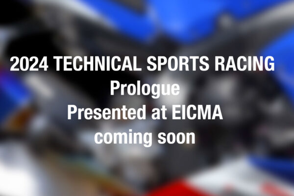 2024 TECHNICAL SPORTS RACING Prologue Presented at EICMA coming soon