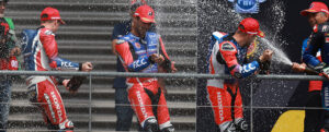 8 Hours Of SPA Motos