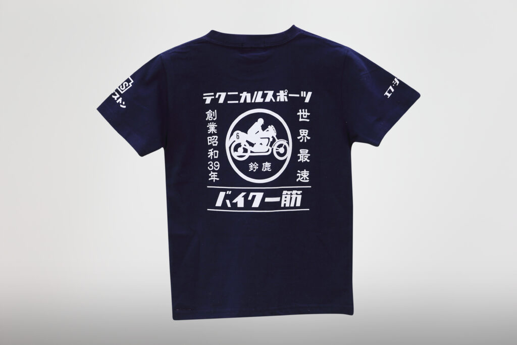 新商品】バイク一筋/テクニカルスポーツTシャツ Kid'sサイズの発売開始 