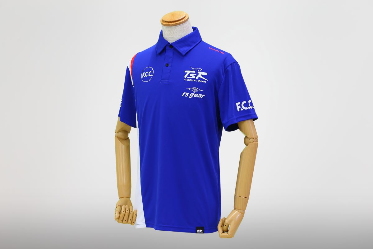 新発売】2024鈴鹿8耐 F.C.C TSR Honda France レプリカ シャツ の発売開始 | TSR（Technical Sports  Racing）公式サイト