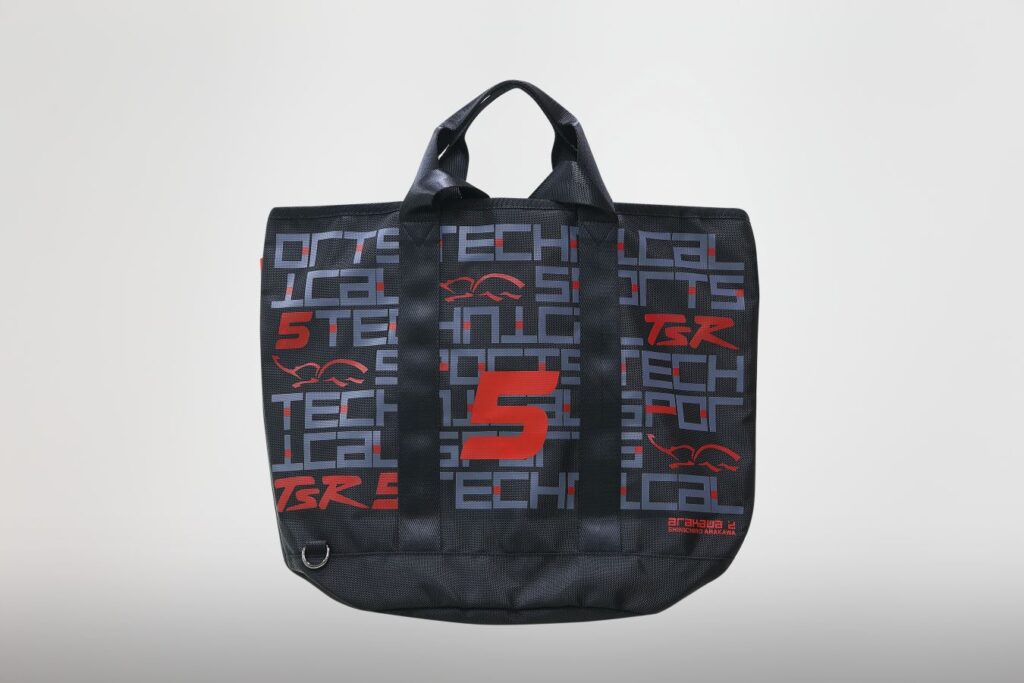 新発売】SHINICHIRO ARAKAWA × TSR コラボレーショントート