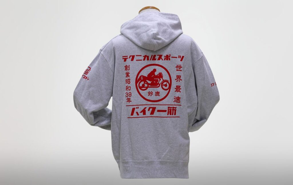 インディアンズ ロゴ スウェットシャツ グレー
