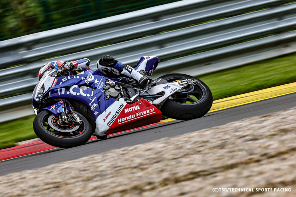 F.C.C. TSR Honda France
