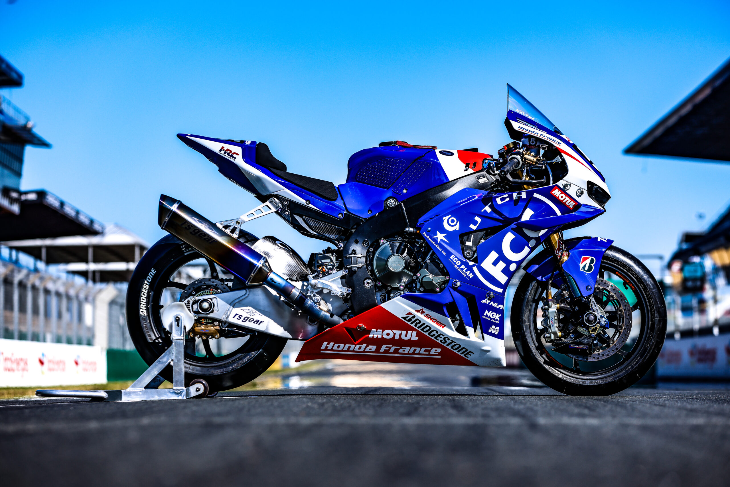 CSR 期間限定‼️ カワサキNinja ZX-6R KRT EDITION プレゼント！ 鈴鹿8耐連動