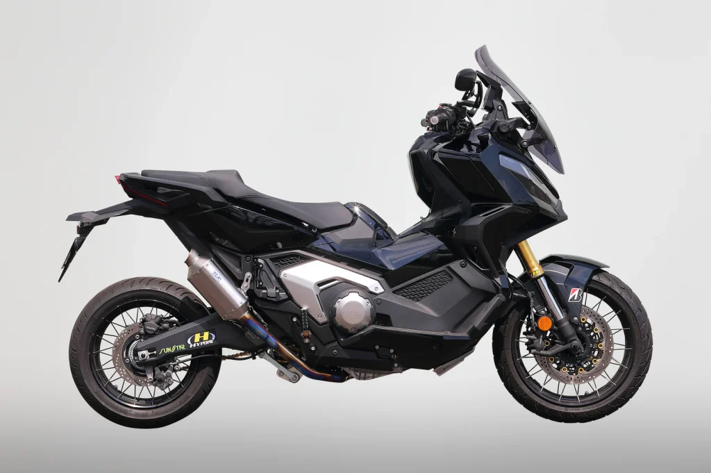 【NAPS専売品】X-ADV(8BL-RH10)フルエキゾースト