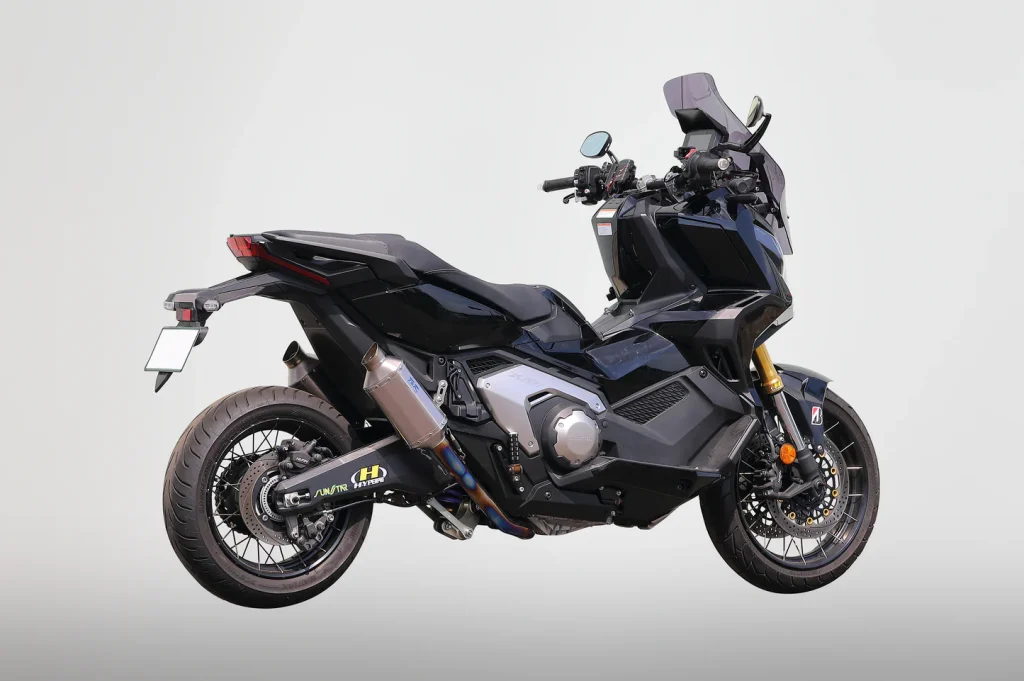 【NAPS専売品】X-ADV(8BL-RH10)フルエキゾースト
