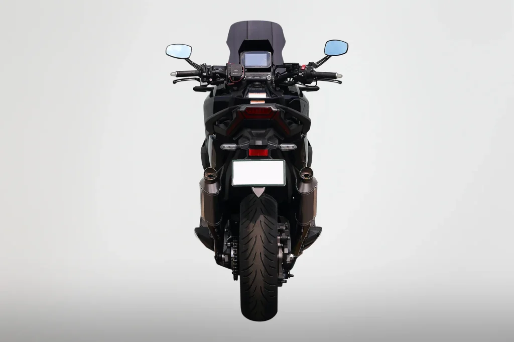 【NAPS専売品】X-ADV(8BL-RH10)フルエキゾースト