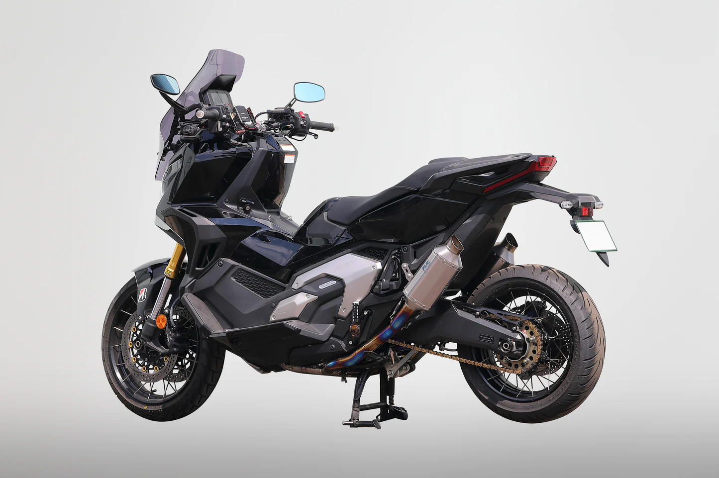 nrkv専用出品 NAPS専売品】X-ADV(8BL-RH10)フルエキゾースト | TSR（Technical