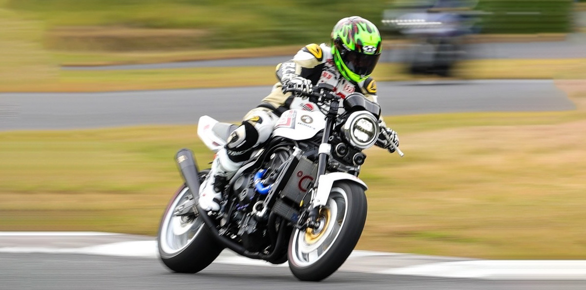 CB1000F TSRオリジナルパーツ