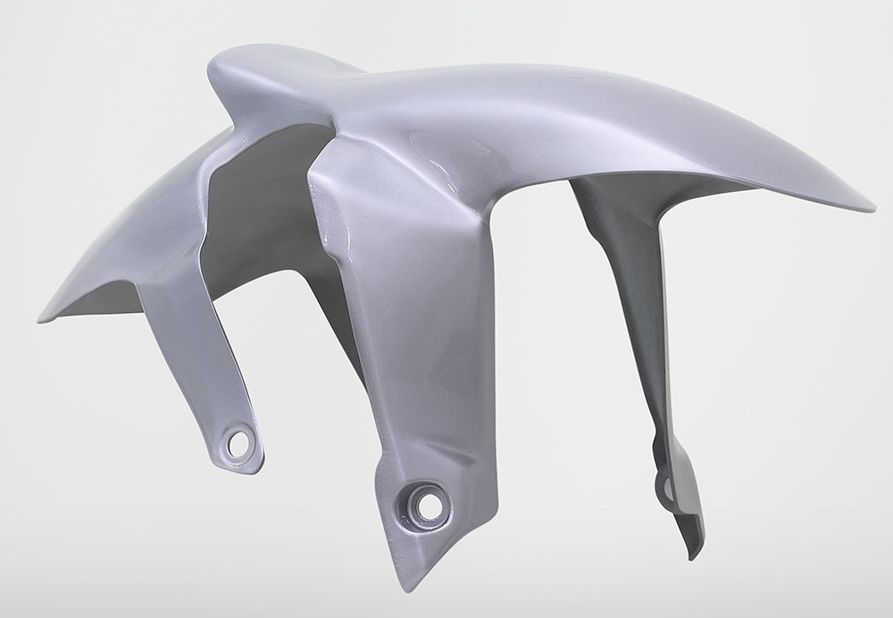 オリジナルフロントフェンダー