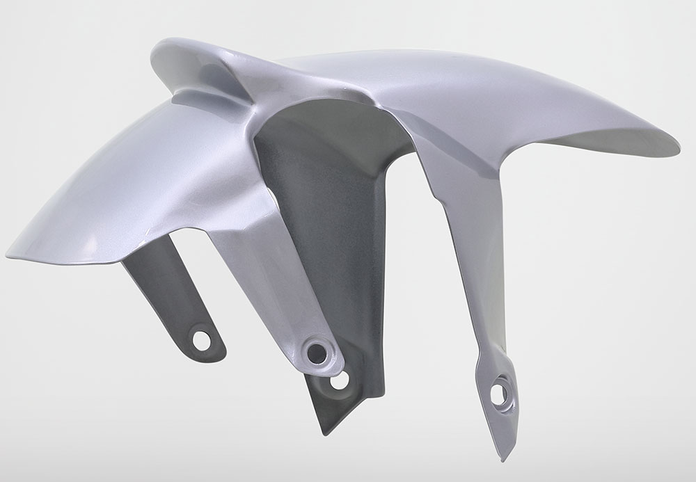 オリジナルフロントフェンダー