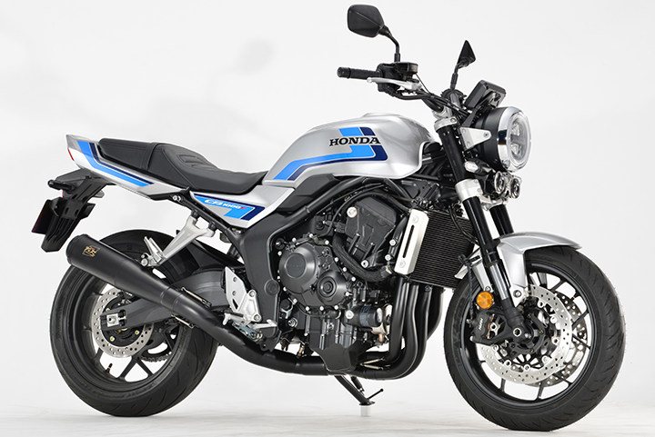 TSRオリジナルフルエキゾースト